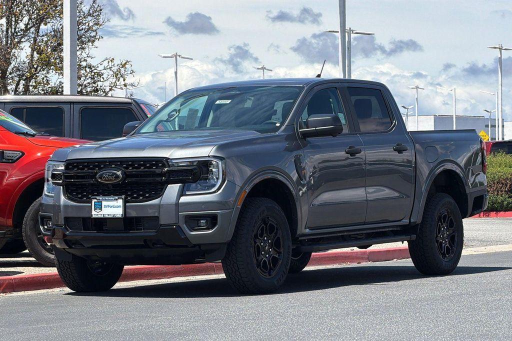 new 2026 Ford Ranger car, priced at $49,465