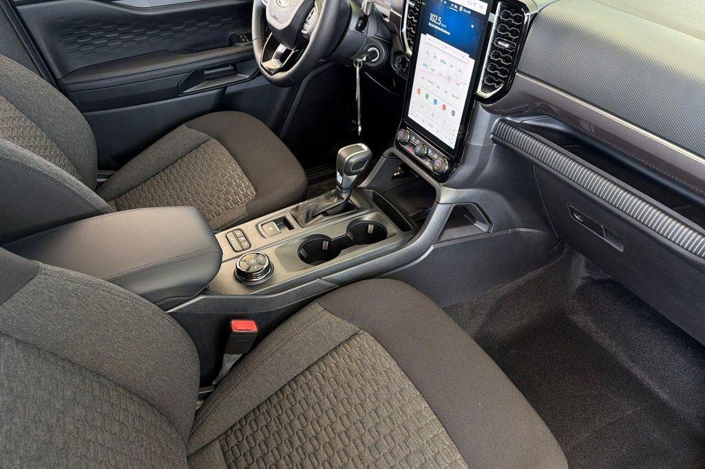 new 2026 Ford Ranger car, priced at $49,465