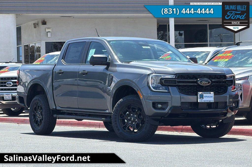 new 2026 Ford Ranger car, priced at $49,465