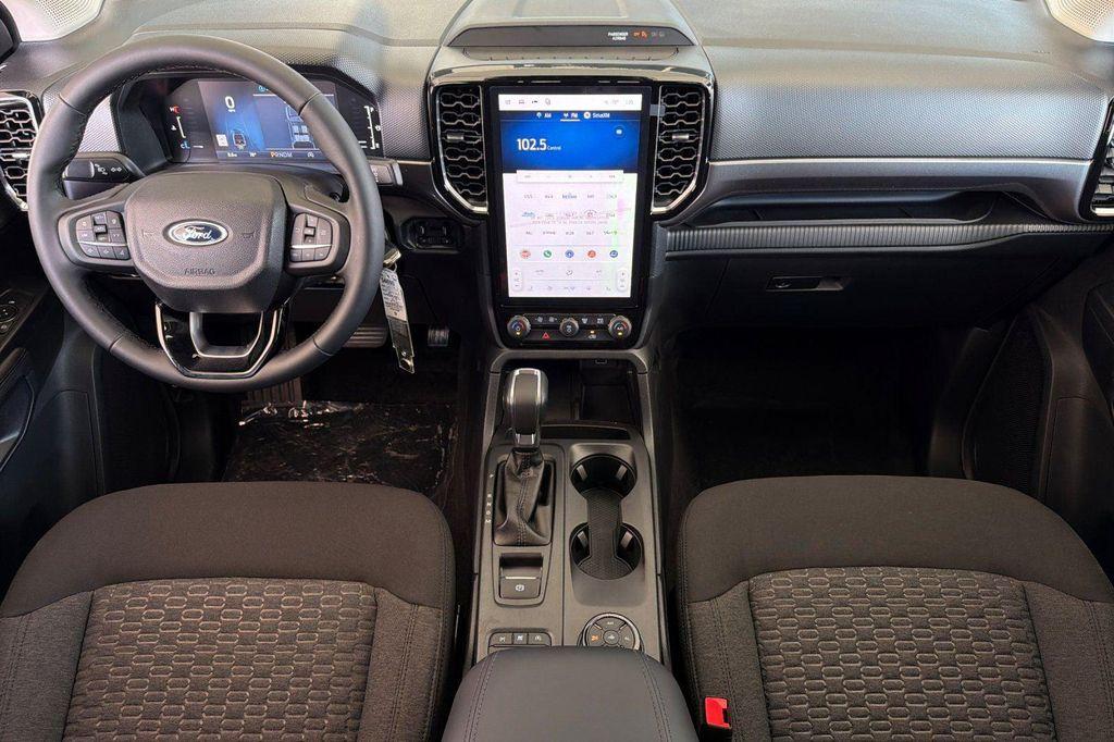 new 2026 Ford Ranger car, priced at $49,465