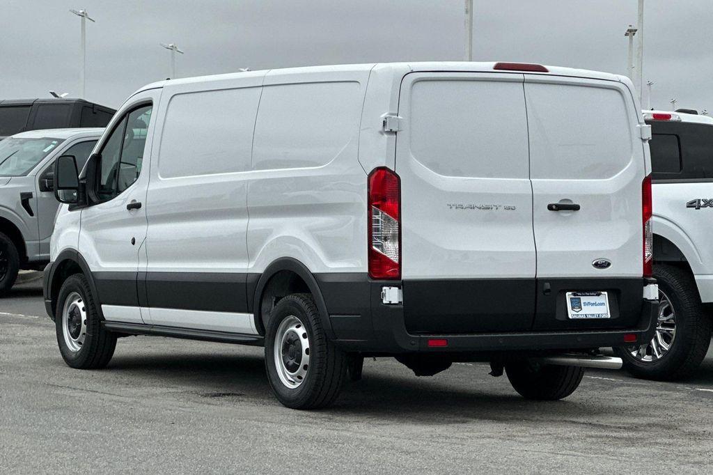 new 2025 Ford Transit-150 car, priced at $48,975