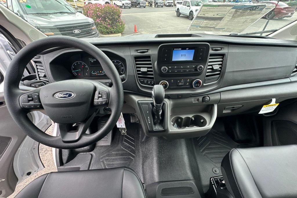 new 2025 Ford Transit-150 car, priced at $48,975