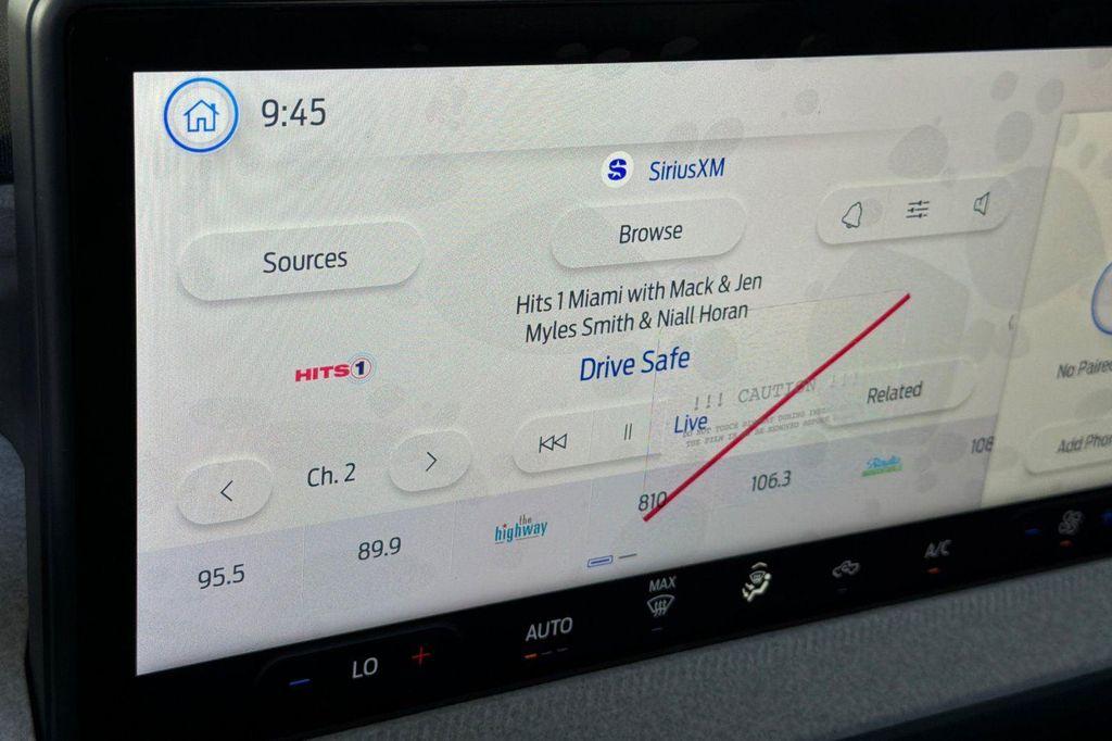 new 2026 Ford Maverick car, priced at $31,106