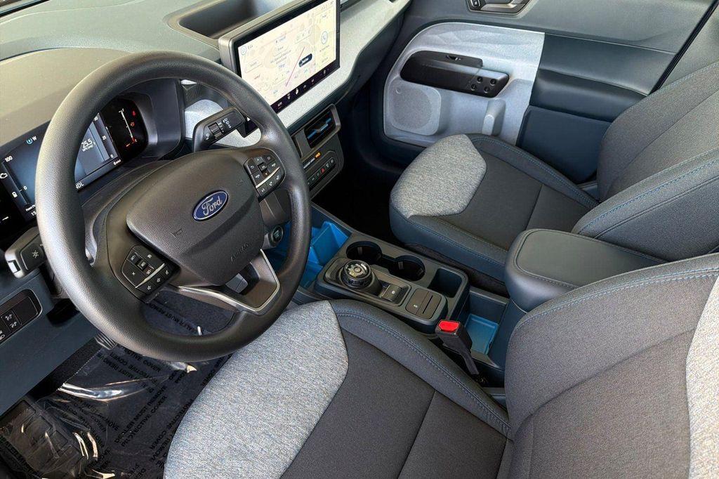 new 2026 Ford Maverick car, priced at $31,106