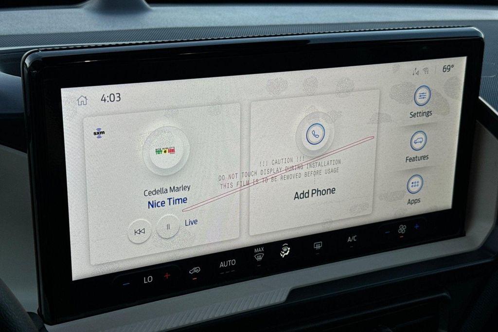 new 2025 Ford Bronco Sport car, priced at $33,985