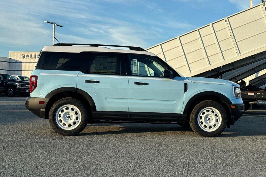 new 2025 Ford Bronco Sport car, priced at $33,985