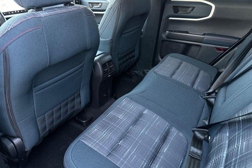 new 2025 Ford Bronco Sport car, priced at $33,985