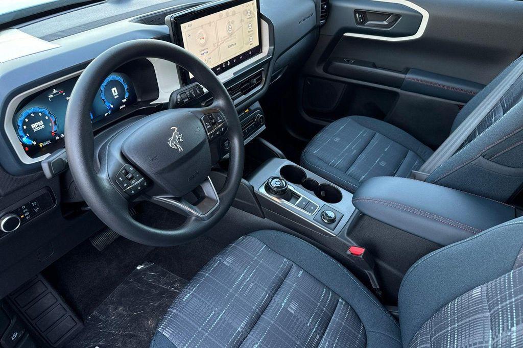 new 2025 Ford Bronco Sport car, priced at $33,985