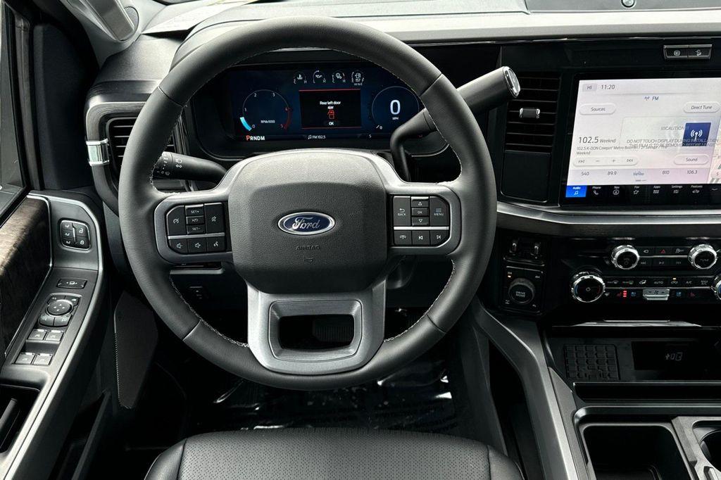 new 2026 Ford F-250 car, priced at $83,695