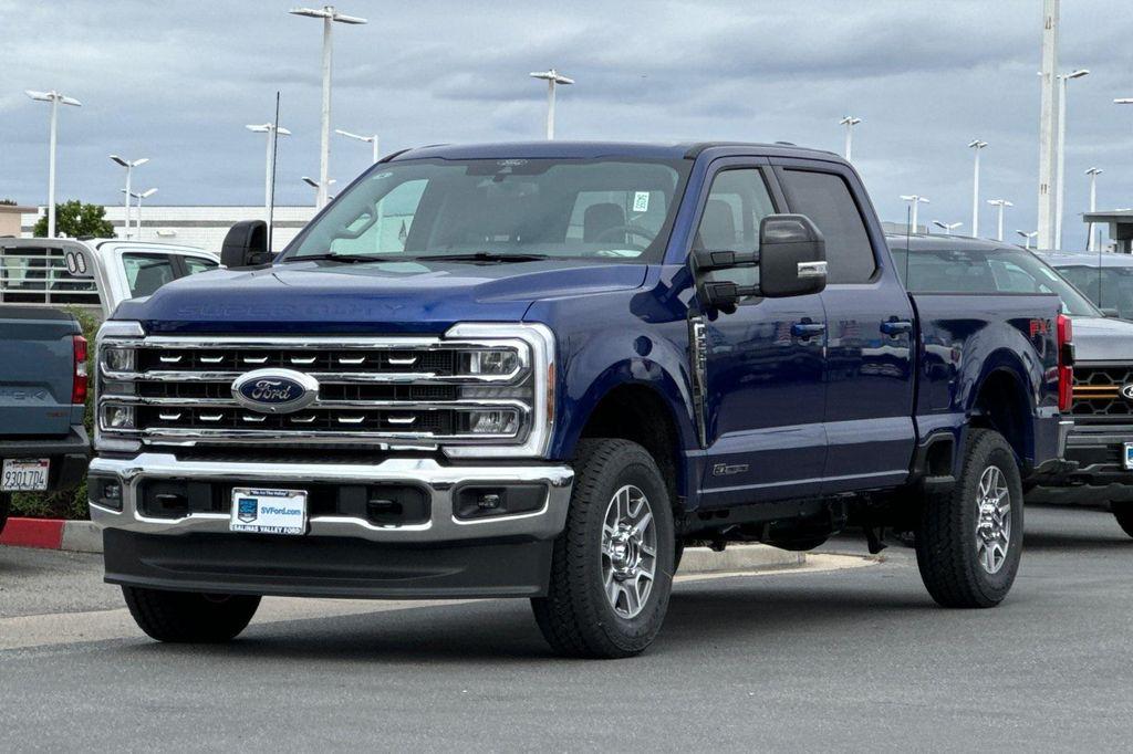 new 2026 Ford F-250 car, priced at $83,695