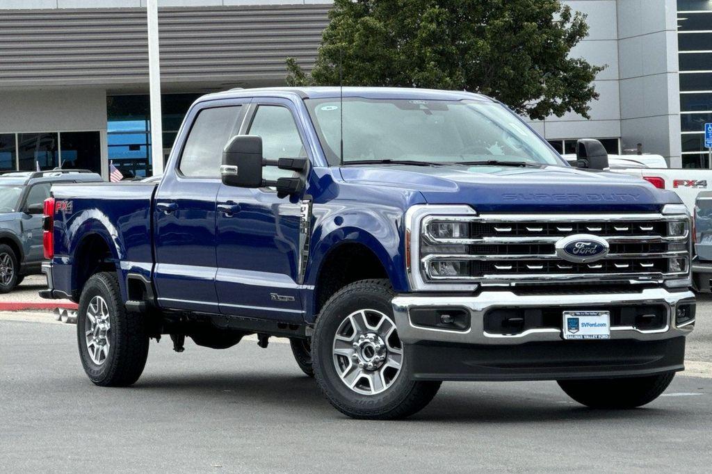 new 2026 Ford F-250 car, priced at $80,915