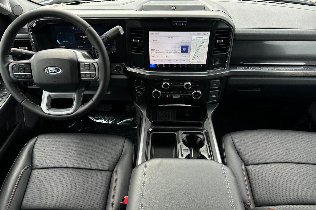 new 2026 Ford F-250 car, priced at $83,695