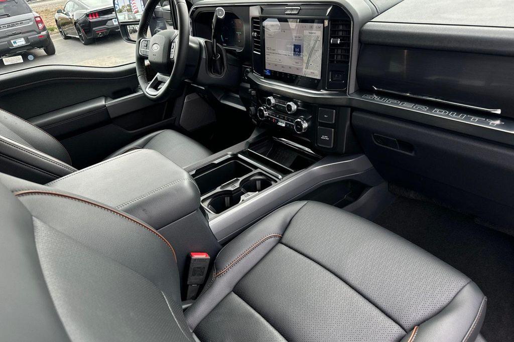 new 2026 Ford F-250 car, priced at $83,695