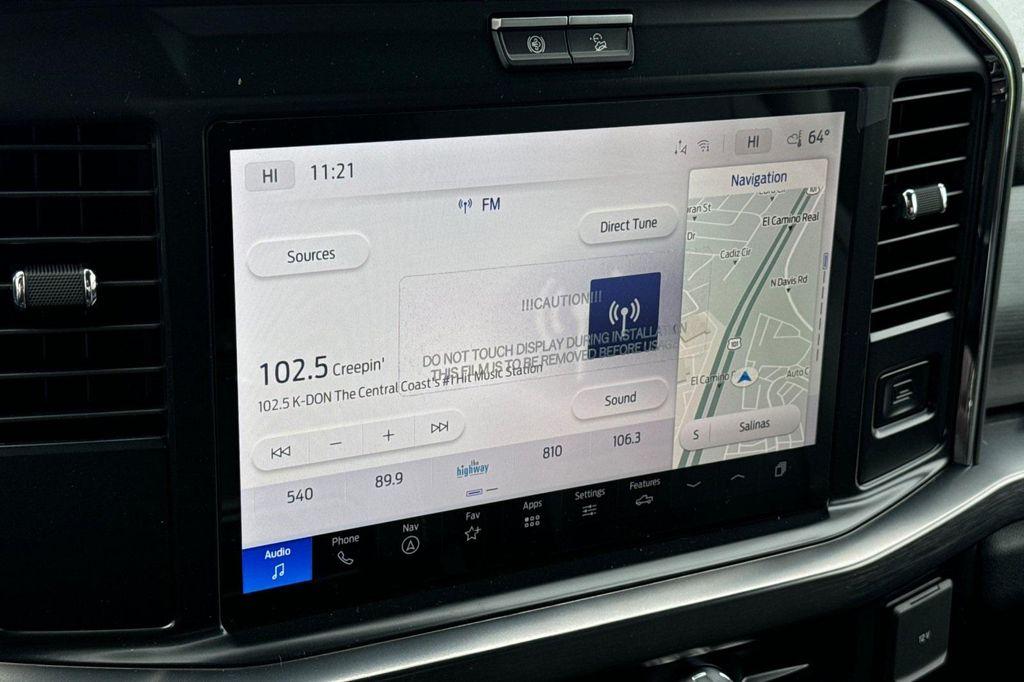 new 2026 Ford F-250 car, priced at $83,695