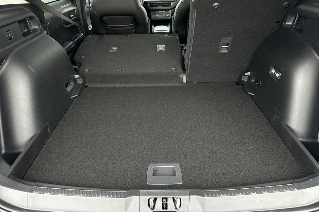 new 2025 Ford Bronco Sport car, priced at $35,068