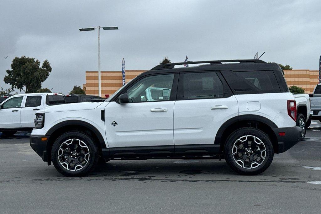 new 2025 Ford Bronco Sport car, priced at $35,068