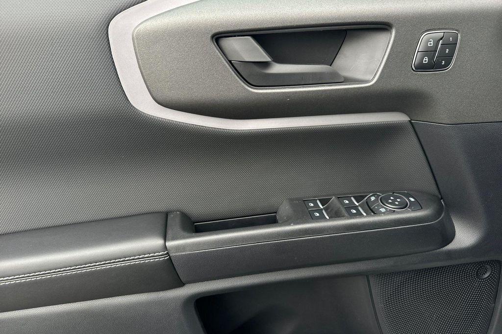 new 2025 Ford Bronco Sport car, priced at $35,068