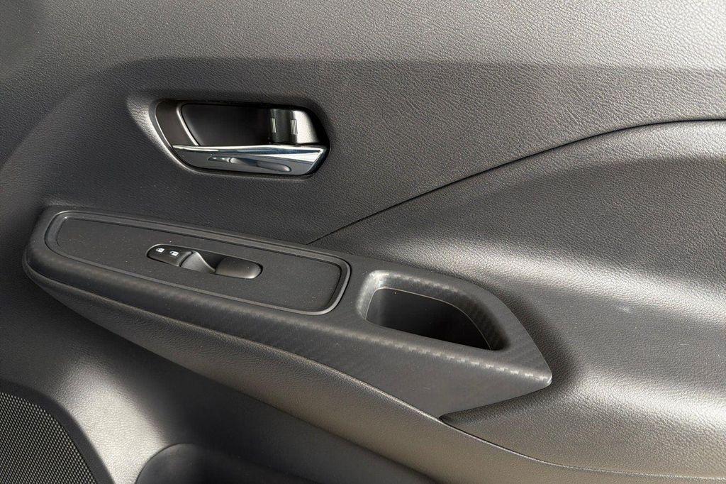 used 2024 Nissan Versa car, priced at $20,995