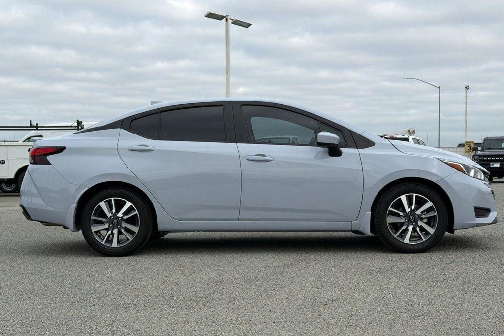used 2024 Nissan Versa car, priced at $20,995