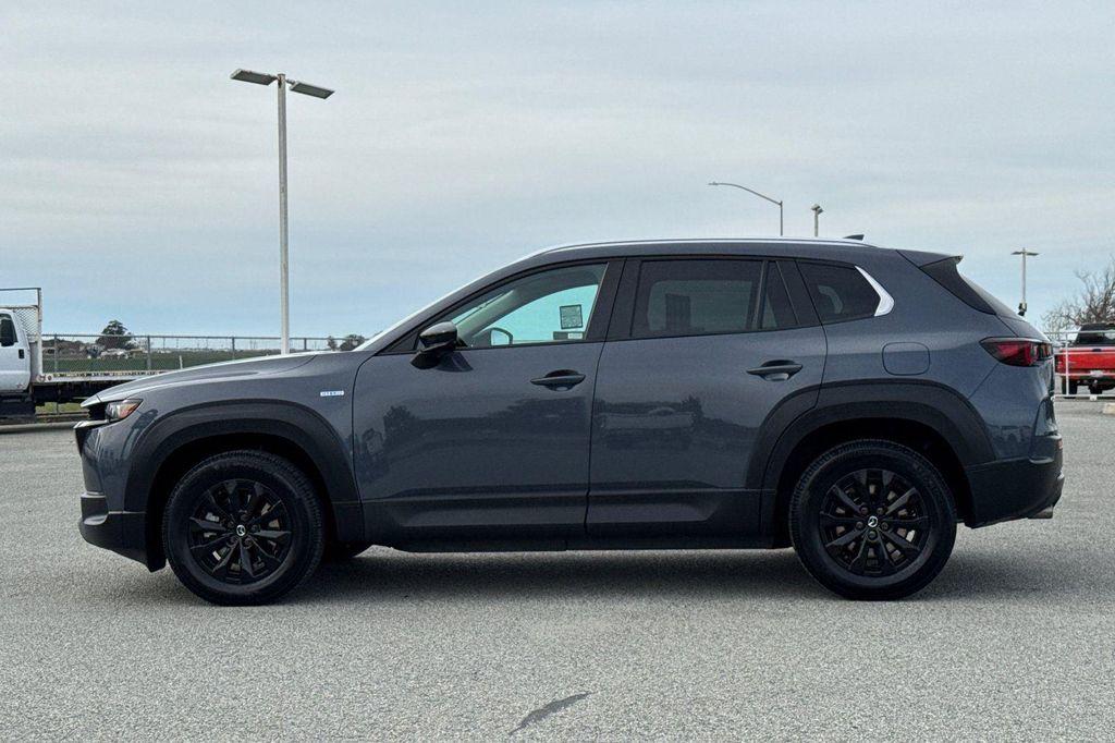 used 2025 Mazda CX-50 Hybrid car, priced at $27,995