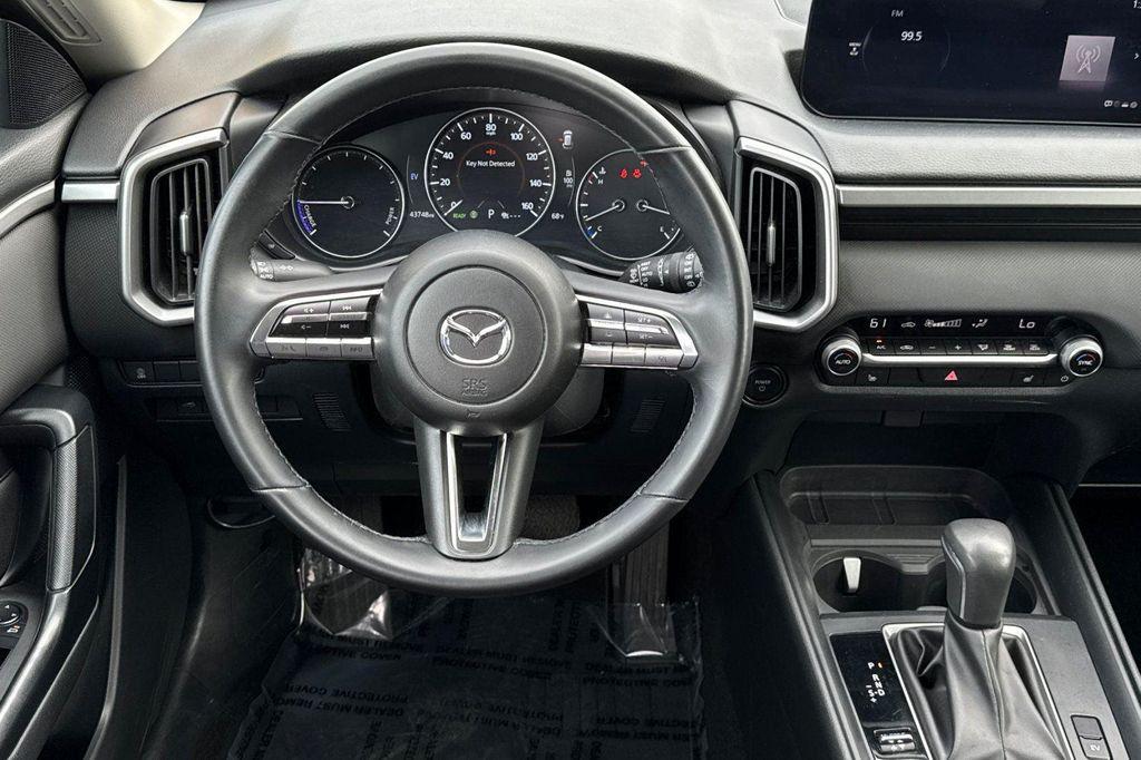 used 2025 Mazda CX-50 Hybrid car, priced at $27,995
