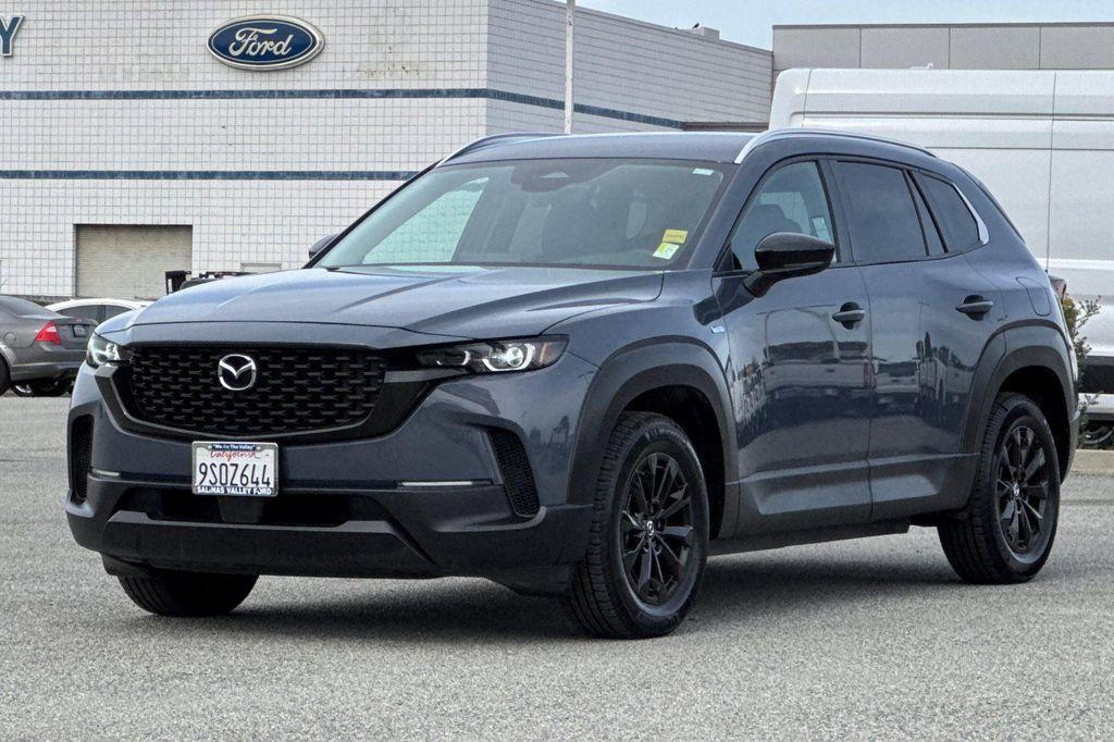 used 2025 Mazda CX-50 Hybrid car, priced at $27,995