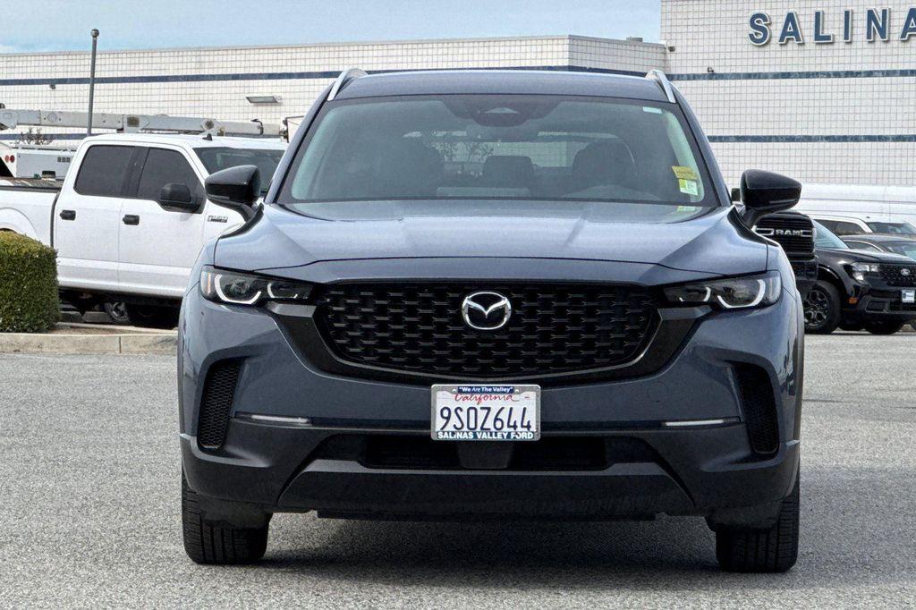 used 2025 Mazda CX-50 Hybrid car, priced at $27,995