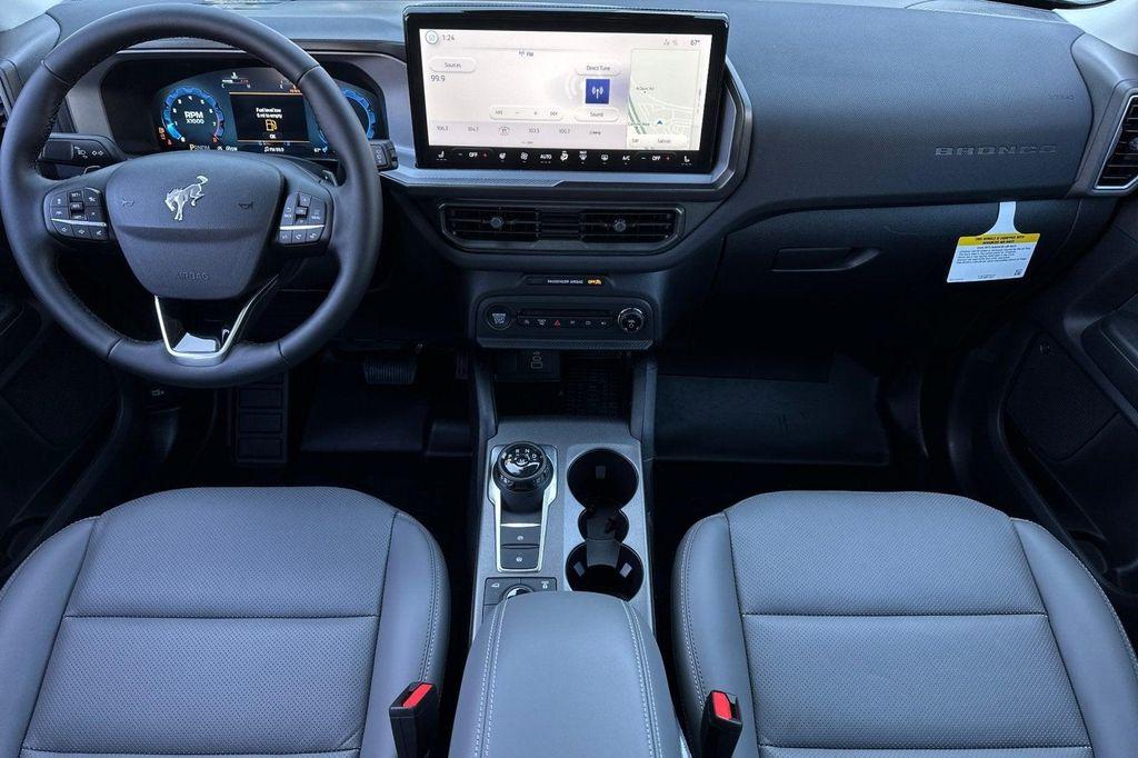 new 2025 Ford Bronco Sport car, priced at $37,264