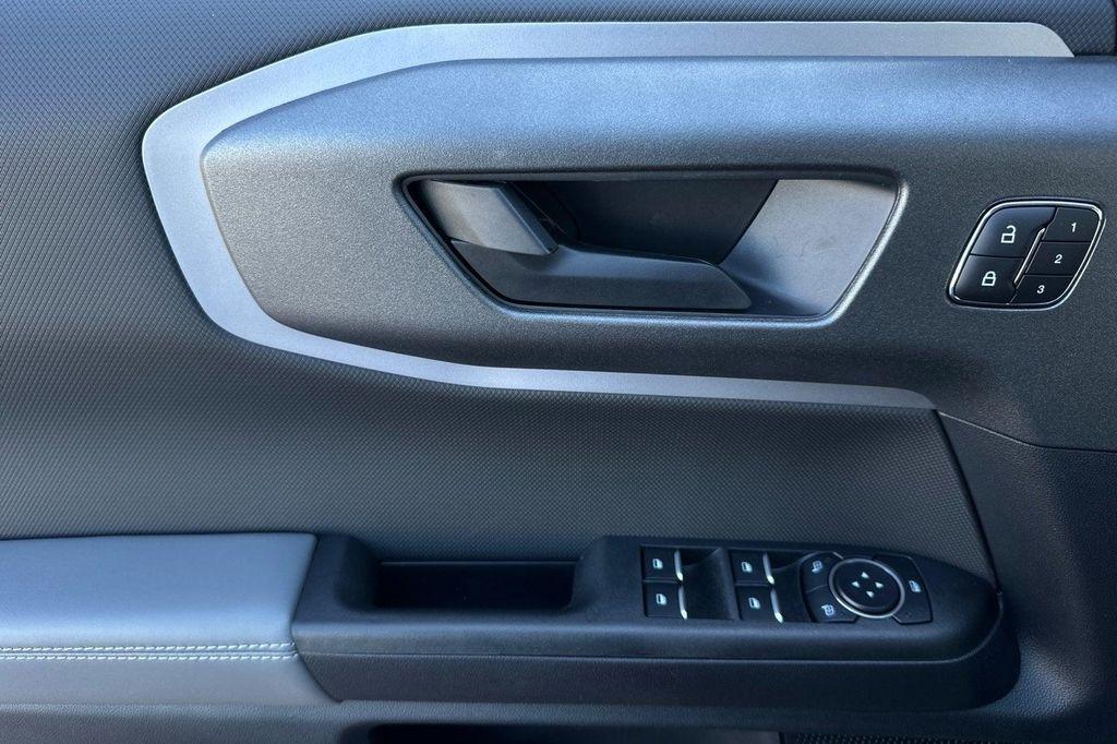 new 2025 Ford Bronco Sport car, priced at $37,264