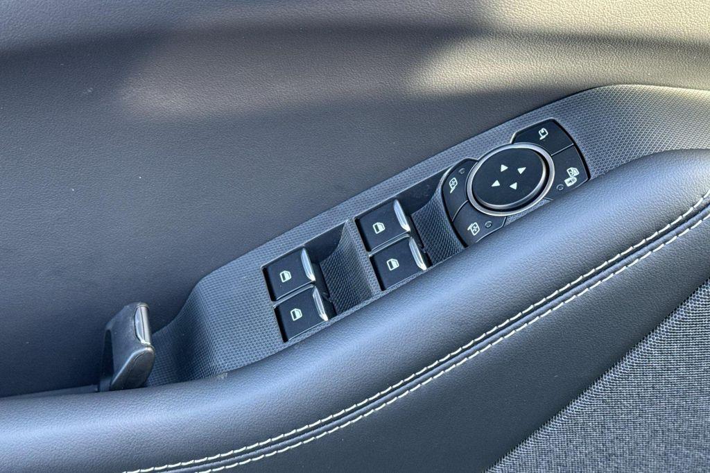 new 2025 Ford Mustang Mach-E car, priced at $44,205