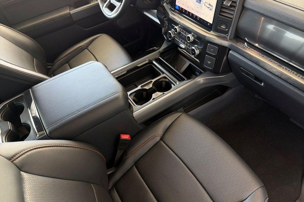 new 2026 Ford F-250 car, priced at $94,133