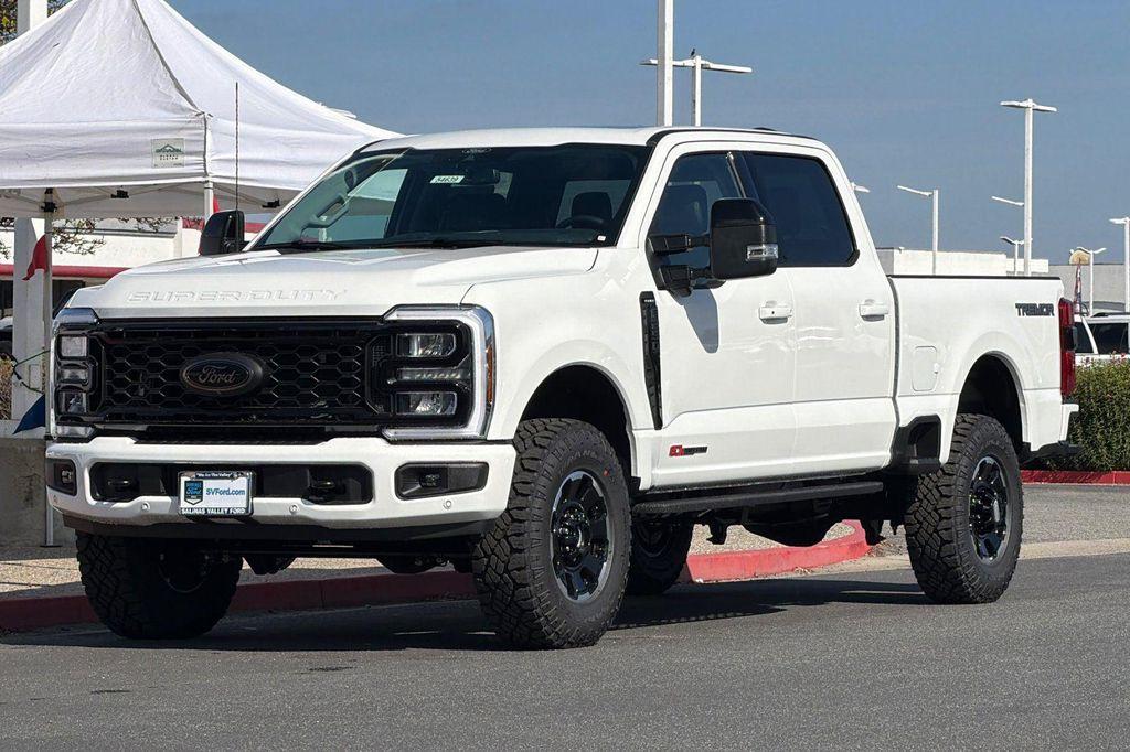new 2026 Ford F-250 car, priced at $94,133
