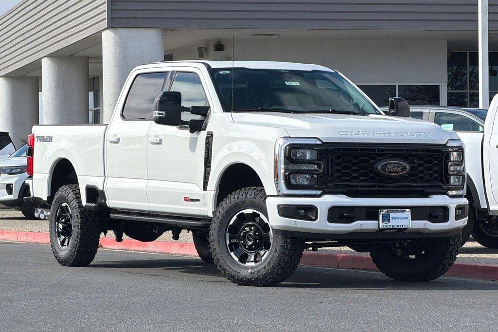new 2026 Ford F-250 car, priced at $94,133