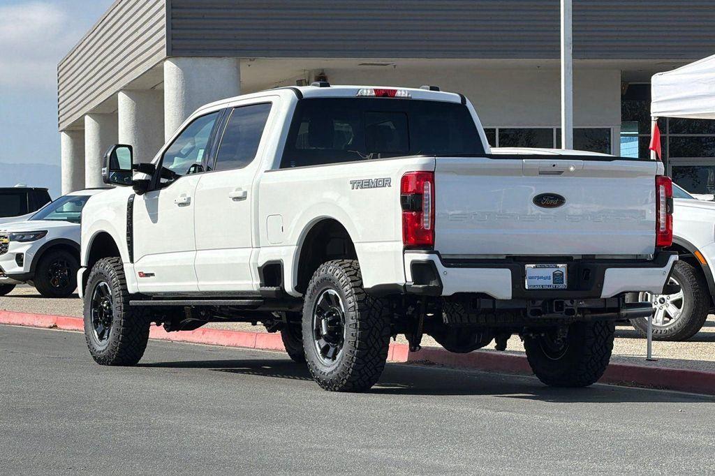 new 2026 Ford F-250 car, priced at $94,133