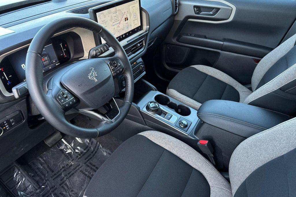 new 2026 Ford Bronco Sport car, priced at $35,735