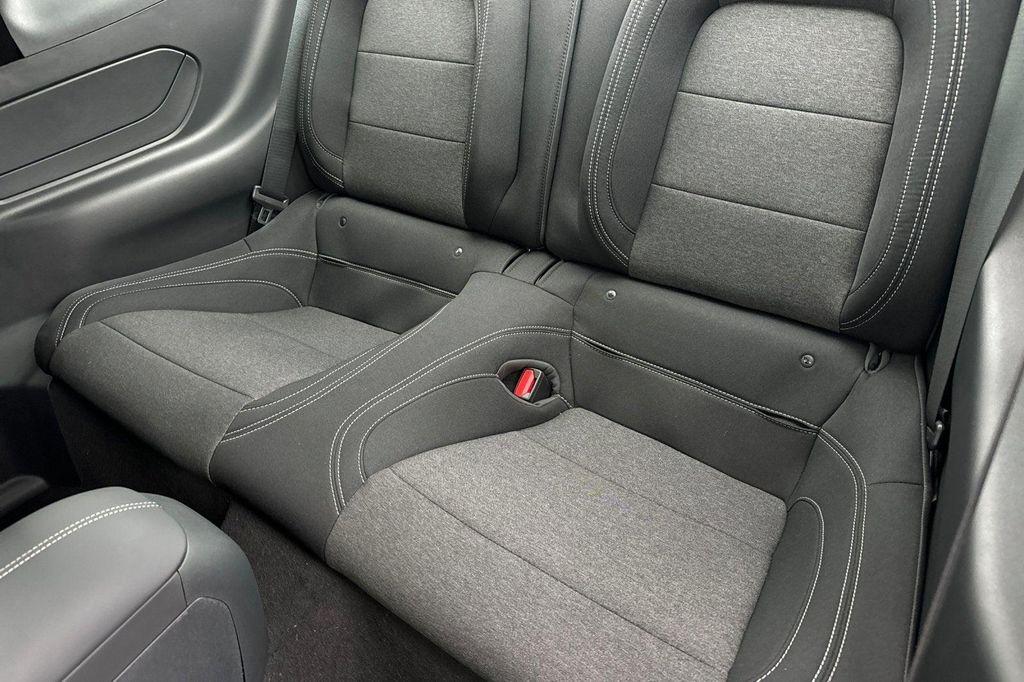 new 2026 Ford Mustang car, priced at $36,470