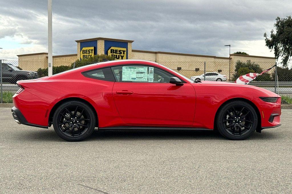 new 2026 Ford Mustang car, priced at $36,470