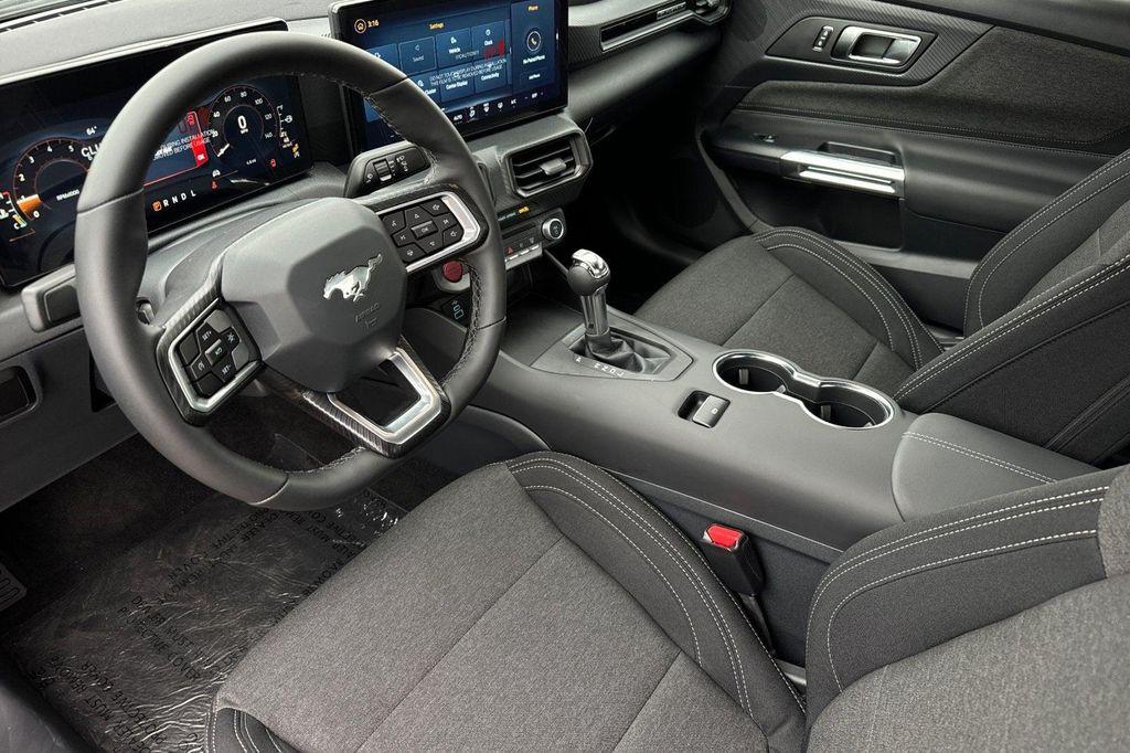 new 2026 Ford Mustang car, priced at $36,470