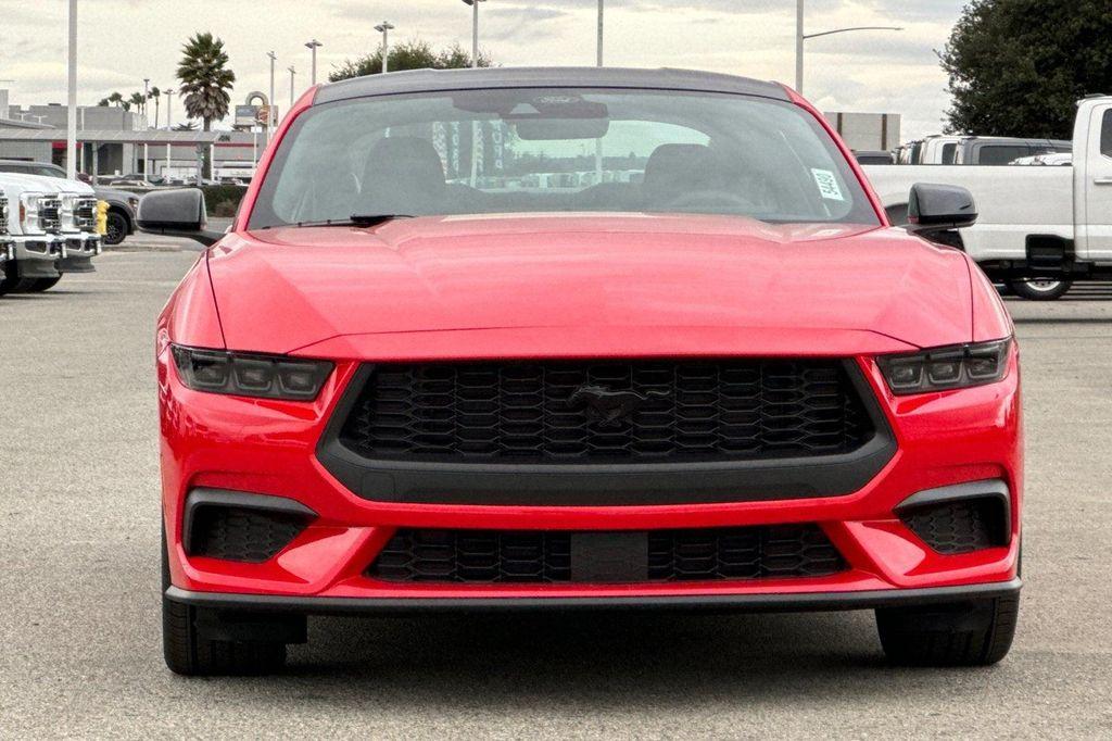 new 2026 Ford Mustang car, priced at $36,470