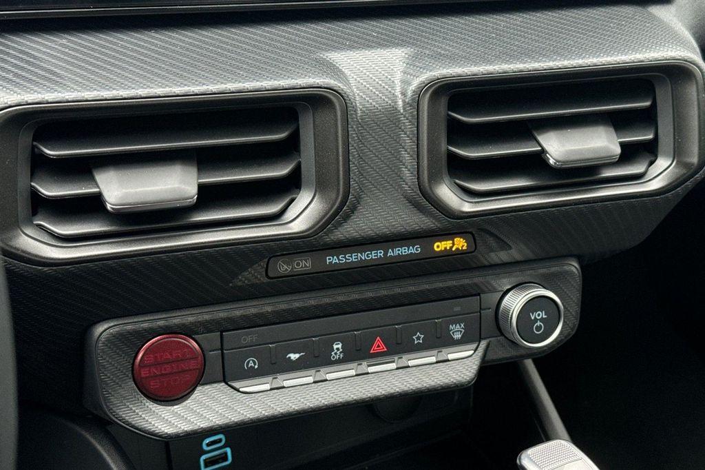 new 2026 Ford Mustang car, priced at $36,470