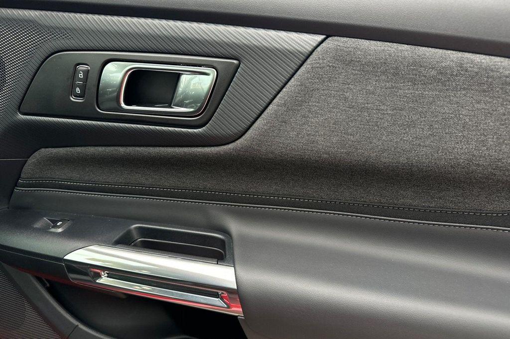 new 2026 Ford Mustang car, priced at $36,470