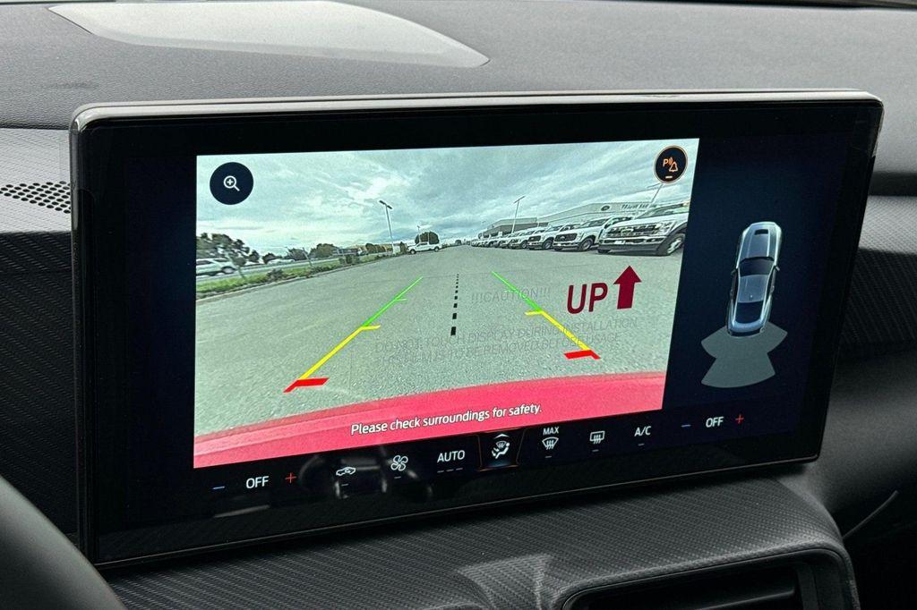 new 2026 Ford Mustang car, priced at $36,470