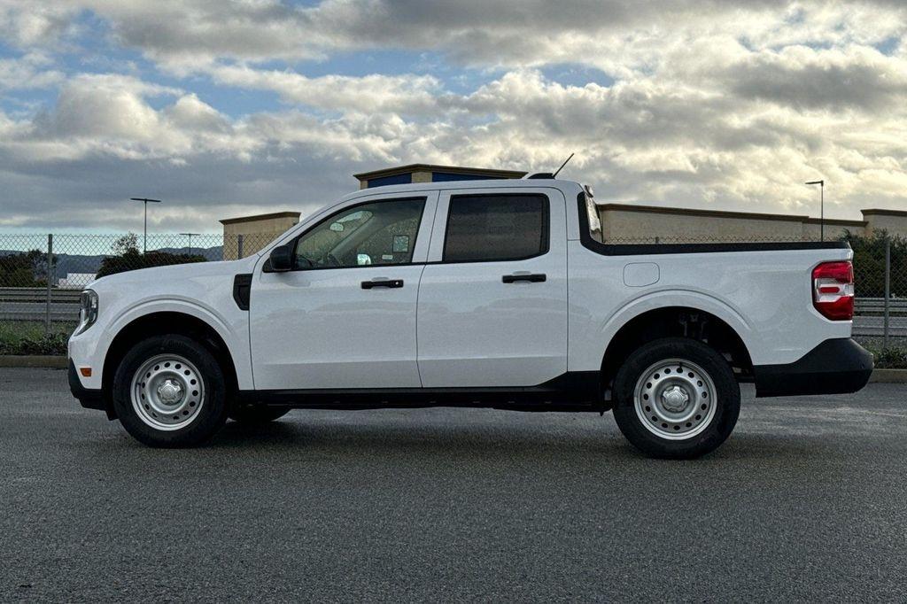 new 2025 Ford Maverick car, priced at $29,820