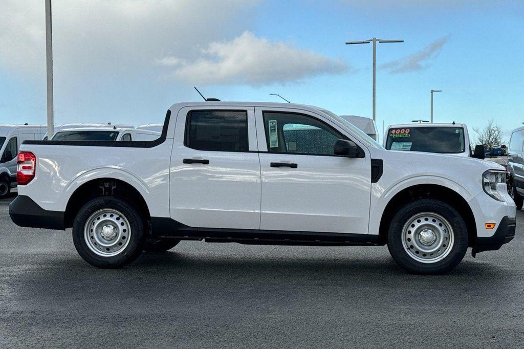 new 2025 Ford Maverick car, priced at $29,820