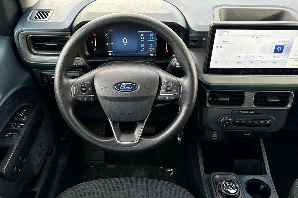 new 2025 Ford Maverick car, priced at $29,820