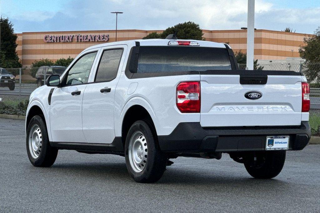 new 2025 Ford Maverick car, priced at $29,820