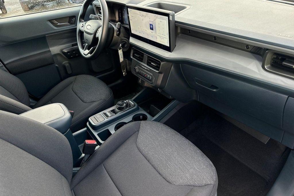 new 2025 Ford Maverick car, priced at $29,820