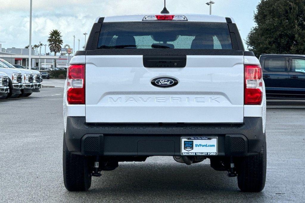 new 2025 Ford Maverick car, priced at $29,820