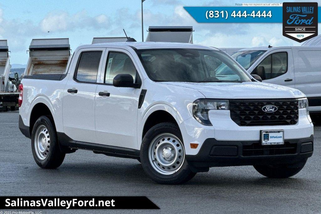 new 2025 Ford Maverick car, priced at $29,820