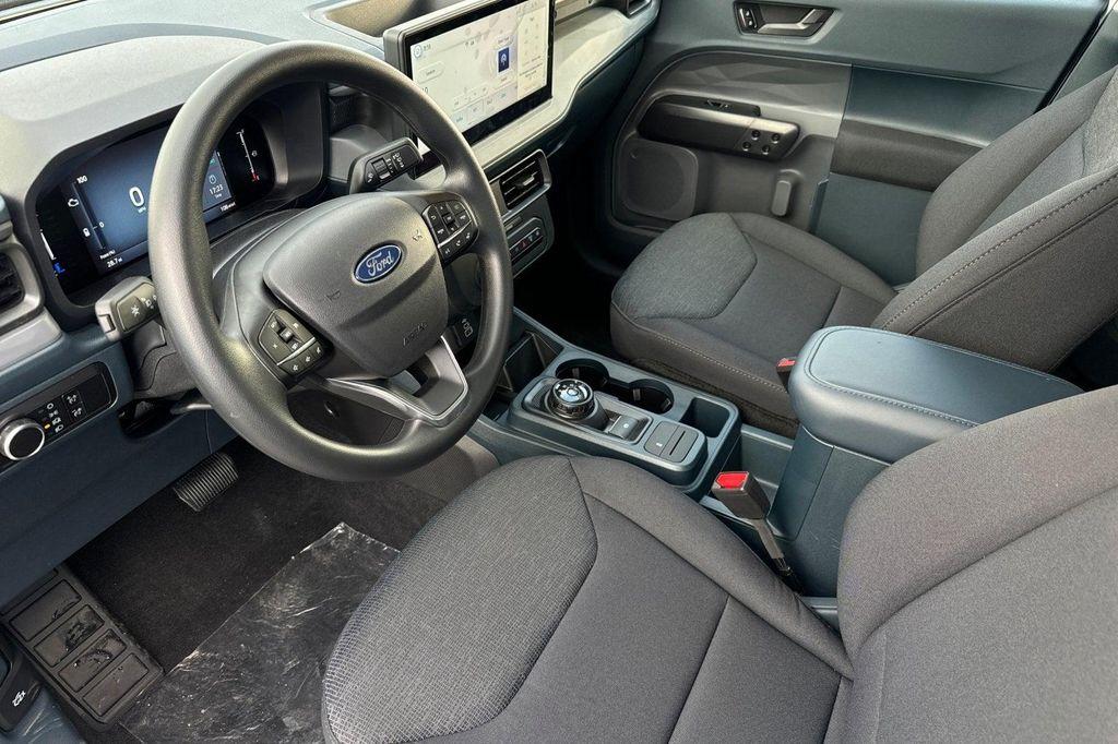 new 2025 Ford Maverick car, priced at $29,820
